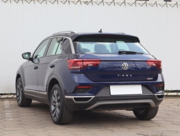 Volkswagen T-Roc I SUV 2.0 TSI 190KM 2019 VW T-Roc 2.0 TSI 4Motion, Salon Polska, 4X4, zdjęcie 3