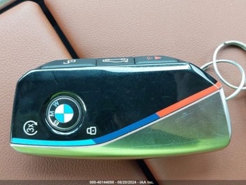 BMW X5 G05 2024 BMW X5 2024r, M60I, XDrive, 4.4L 4.4 Benzyna 523KM, zdjęcie 13