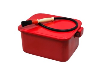 Профессиональная мастерская шайба 13 л + кисть