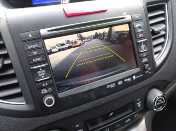 Honda CR-V IV 2014 Honda CR-V Navi Kamera LED Klimatronik Sensor PDC Alu 2.2 Diesel 150KM, zdjęcie 7