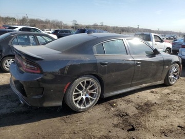 Dodge Charger VII 2016 Dodge Charger Scat Pack 2016 6.4l 6.4 Benzyna 485KM, zdjęcie 3