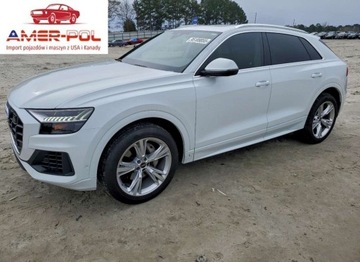 Audi Q8 2023 Audi Q8 Premium 2023 3.0l 3.0 Benzyna 335KM
