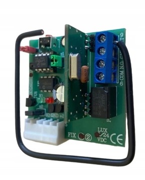 ДИСТАНЦИОННЫЙ ДИСТАНЦИОННЫЙ Замена для ворот FAAC FIX 2 FIX2 + аккумулятор Solid.