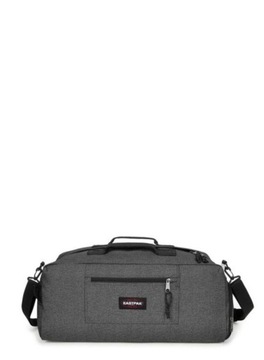 Torba sportowa Eastpak DUFFL'R M - black denim