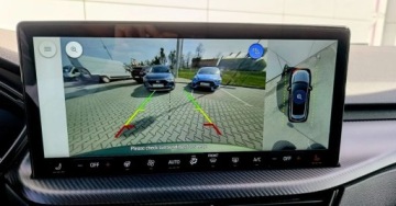 Ford Kuga III SUV Plug-In Facelifting 2.5 PHEV 243KM 2026 Ford Kuga Kamery 360, BLIS, nawigacja, ogrzewana szyba czolowa. 2.5 243KM, zdjęcie 24