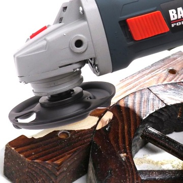 ДИСК ДЛЯ СТРОГАНИЯ ДЕРЕВА 100 ММ ДЛЯ ШЛИФОВАЛЬНОЙ СТАНКИ