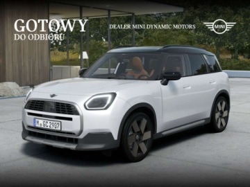 Mini Countryman U25 2024 MINI Countryman Countryman D 163 KM mHEV - Samochod Demonstracyjny - Linia