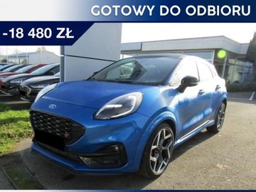 Od ręki - Ford Puma 1.5 EcoBoost ST X 200KM | Pakiet Driver Assistance 1!