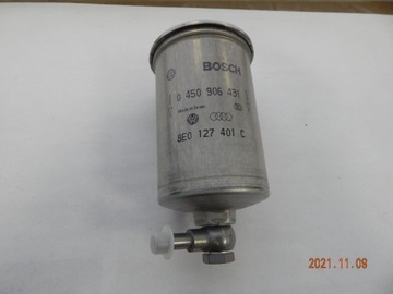 Oryginalny filtr paliwa Audi A4 8E0127401C 2,7 3,0