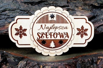 Оригинальный РОЖДЕСТВЕНСКИЙ подарок лучшему начальнику