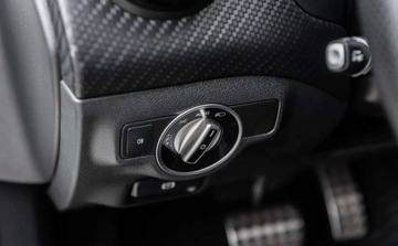 Mercedes Klasa A W176 Hatchback 5d Facelifting 250 211KM 2015 Mercedes-Benz Klasa A SPORT-Pakiet 2.0B 211Ps Skora Bixenon Navi Ledy Kame, zdjęcie 20