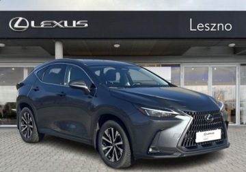 Lexus NX II SUV 350h 242KM 2022 Lexus NX 350h Prestige AWD ASO VAT23 Lexus Leszno 2.5 Hybryda 243KM, zdjęcie 5