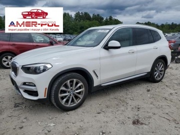 BMW X1 F48 2019 BMW X3 2019 r., 2,0L X DRIVE 30 I 2.0 Benzyna 228KM