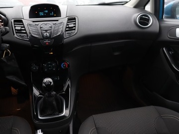 Ford Fiesta VII 2015 Ford Fiesta 1.5 TDCi, Salon Polska, Serwis ASO, zdjęcie 7