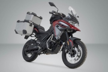 КОМПЛЕКТ БАГАЖА ADVENTURE SW-MOTECH VOGE 650 DS/X (22-) ()