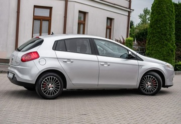 Fiat Bravo II Hatchback 5d 1.4 T-JET 16V 150KM 2009 Fiat Bravo 1.4T 150KM Turbo T-JET Sport Plus !, zdjęcie 16