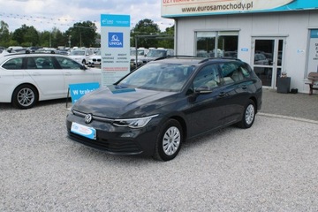 Volkswagen Golf VIII 2022 Volkswagen Golf LIFE Asystent Salon PL, zdjęcie 1