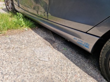 LISTWA PROGOWA LEWA BMW E87 M PAKIET A52/7