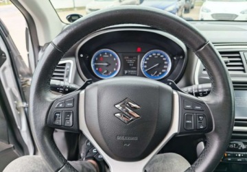 Suzuki SX4 II 2014 Suzuki SX4 S-Cross zarejestrowany, automat 1.6 Benzyna 120KM, zdjęcie 16