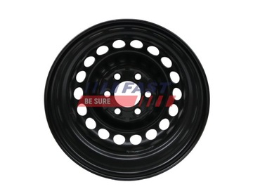 DISK MERCEDES SPRINTER 06- 906 OCELOVÝ ŠEDÝ 6.5J X 16" ET62 6 130 CH84