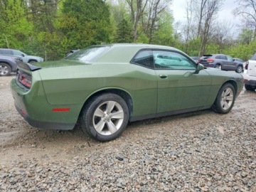 Dodge Challenger III 2023 Dodge Challenger Sxt 2023 3.6 Benzyna 303KM, zdjęcie 3