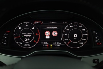 Audi Q7 II SUV 3.0 45 TDI 231KM 2018 Audi Q7 45 TDI, Salon Polska, Serwis ASO, 227 KM, zdjęcie 7