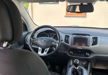 Kia Sportage III SUV Facelifting 1.6 GDI 135KM 2014 Kia Sportage Samochod z gwarancja 1.6 Benzyna 135KM, zdjęcie 15