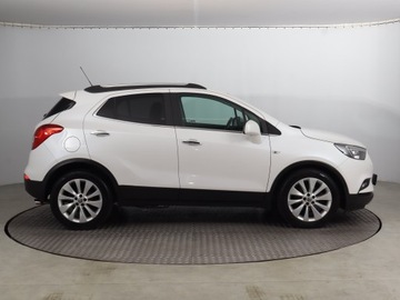 Opel Mokka I SUV 1.4 Turbo ECOTEC 140KM 2016 Opel Mokka 1.4 Turbo, Salon Polska, Serwis ASO, zdjęcie 5