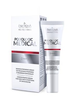 PODOLOGIC MEDICAL Serum d paznokci onycholiza 15ml