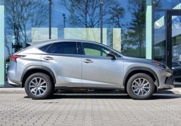 Lexus NX II 2021 Lexus NX NX 300h Elegance Business AWD Vat Marza Pelen serwis ASO, zdjęcie 2