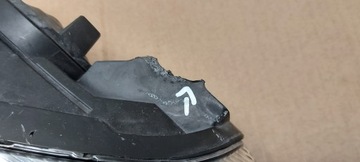 ФОНАРЬ ПЕРЕДНИЙ ПРАВЫЙ FORD FOCUS MK3 LIFT XENON F1EB-13D154-CE