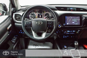 Toyota Hilux VIII Podwójna kabina Facelifting 2.8 D-4D 204KM 2024 Toyota Hilux 2.8 D-4D mHEV Double Cab Executive 4x, zdjęcie 2
