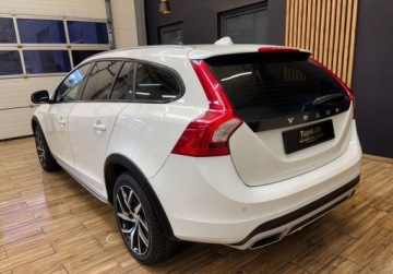 Volvo 2016 Volvo V60 Cross Country D3 150KM SKORY BEZWYPADKOWY automat gwarancjaFABR, zdjęcie 37