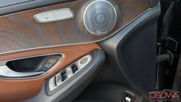 Mercedes GLC C253 SUV 2.0 250 211KM 2016 Mercedes-Benz GLC GLC 250 moc 211KM4-matic full led skory polski salon 1 R, zdjęcie 13