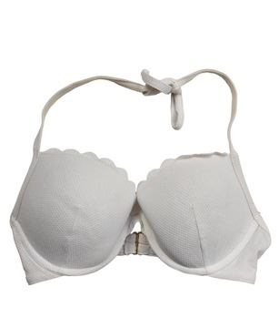 1702d-2 H&M góra od bikini stroju kąpielowego 75D