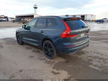 Volvo XC60 II 2025 Volvo XC 60 B5 Ultra 2025, 2.0L R4 247KM, 4x4, od ubezpieczalni. 2.0 247KM, zdjęcie 3