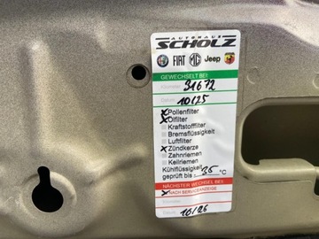 Fiat Panda III VAN 1.2 69KM 2013 Fiat Panda 1.2 Benzyna 5-Drzwi Klimatyzacja Kamera Cofania 1-Wlasciciel, zdjęcie 29