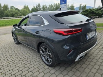 Kia XCeed Crossover 1.5 T-GDI 160KM 2021 Kia XCeed automat+ klimatronik, zdjęcie 6