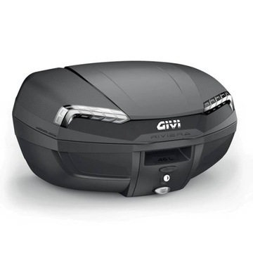 GIVI E46NT RIVIERA KUFER CENTRALNY MONOLOCK (46L)