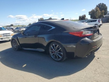 Lexus RC 2015 Lexus RC Lexus RC-F, od ubezpieczalni 5.0 Benzyna 467KM, zdjęcie 3
