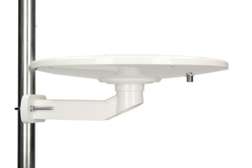 КРУГЛАЯ АНТЕННА МЕГА-КЕМПА