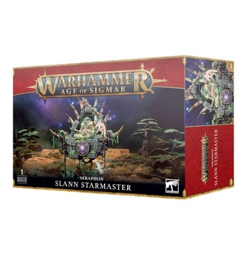 WARHAMMER AOS - SERAPHON: SLANN STARMASTER
