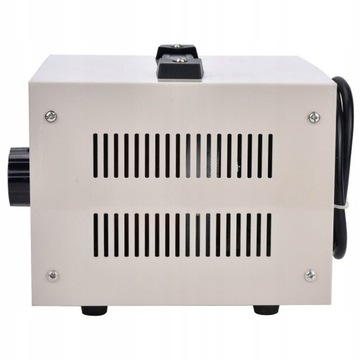 STG-500W Regulator napięcia AC Kontakt