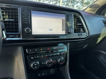 Seat Ateca SUV 1.4 EcoTSI 150KM 2018 Seat Ateca Full LED, Alkantara, Kamera, GWARANCJA, zdjęcie 22