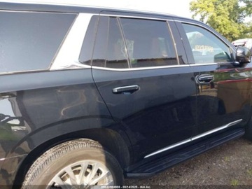 Cadillac Escalade III 2023 Cadillac Escalade Premium Luxury 2023 6.2l 6.2 Benzyna 420KM, zdjęcie 6