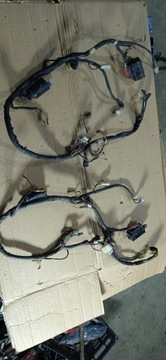 YAMAHA XJ 600 92-96 УСТАНОВКА ОТВОДА ЭЛЕКТРИЧЕСКИЙ ЖГУТ ОСНОВНЫЕ КАБЕЛИ