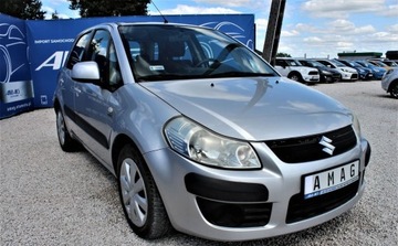 Suzuki SX4 I Hatchback 1.9 DDiS 120KM 2006 Suzuki SX4 1.9 Diesel Klima Elektryka Gwarancj..., zdjęcie 3