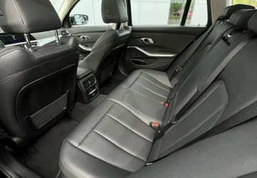 BMW Seria 3 F30-F31-F34 Gran Turismo Facelifting 2.0 318d 150KM 2020 BMW Seria 3 Sport Line Automat Navi Panorama Skora Full Led FV23, zdjęcie 14