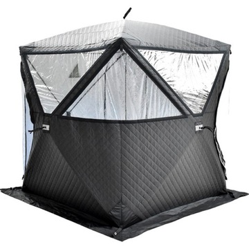 Portable Ice Fishing Shelter Easy Set-up Winter