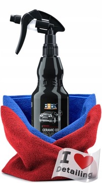 ADBL Ceramic QD 500 мл Детейлер с кварцем SiO2